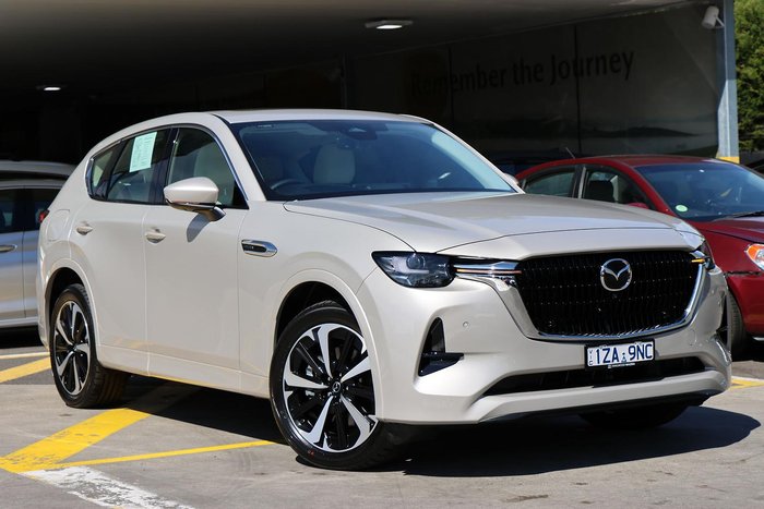 2025 Mazda CX-60 P50e Azami