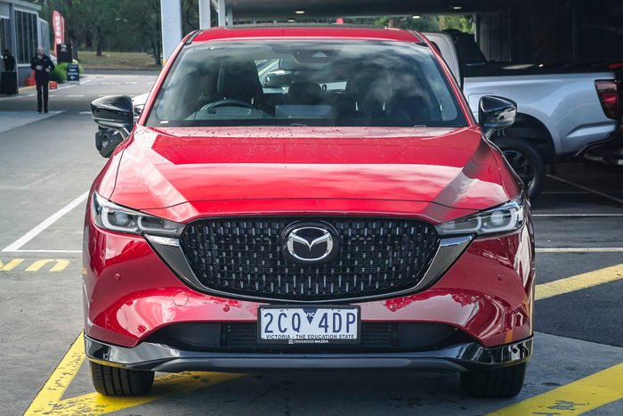 2025 Mazda CX-5 G35 GT SP