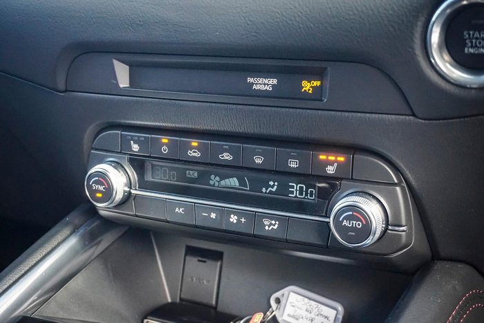 2025 Mazda CX-5 G35 GT SP