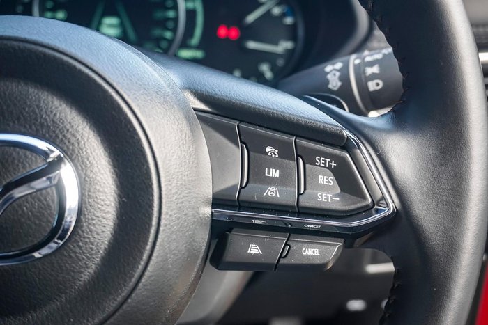 2025 Mazda CX-5 G35 GT SP