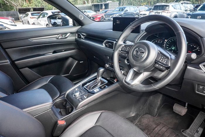 2025 Mazda CX-5 G35 GT SP