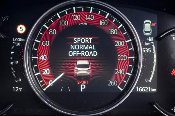 2025 Mazda CX-5 G35 GT SP