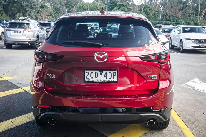 2025 Mazda CX-5 G35 GT SP