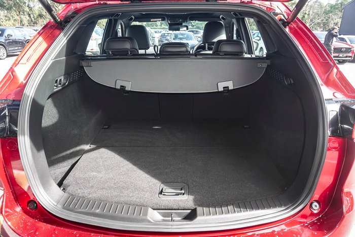 2025 Mazda CX-5 G35 GT SP