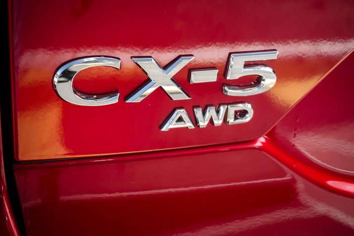 2025 Mazda CX-5 G35 GT SP