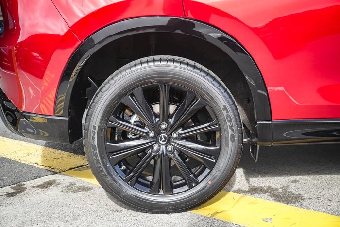 2025 Mazda CX-5 G35 GT SP