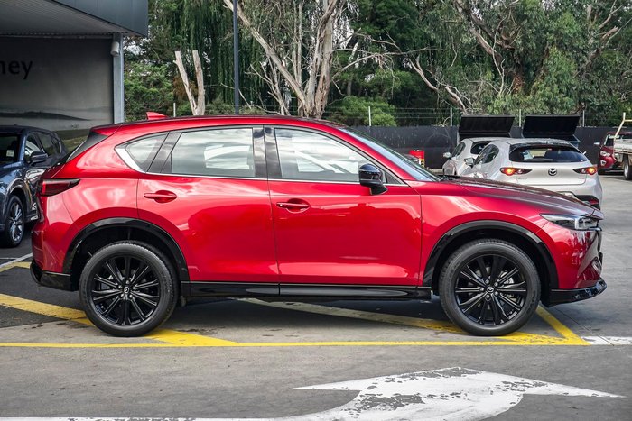 2025 Mazda CX-5 G35 GT SP