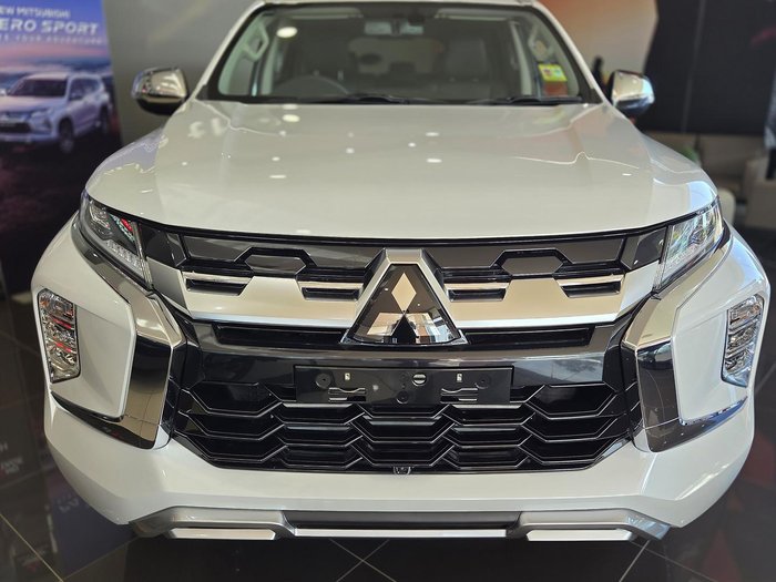 2025 Mitsubishi Pajero Sport