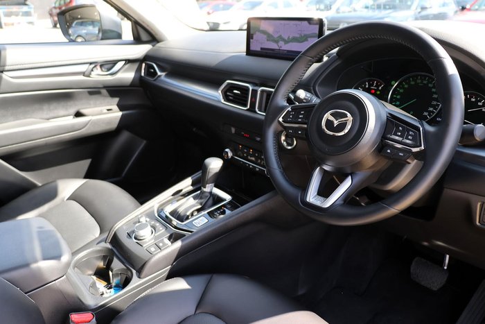 2025 Mazda CX-5 G25 Touring