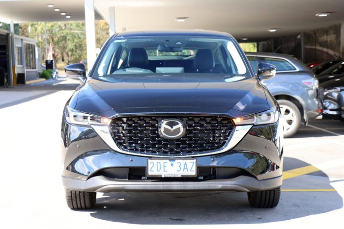 2025 Mazda CX-5 G25 Touring
