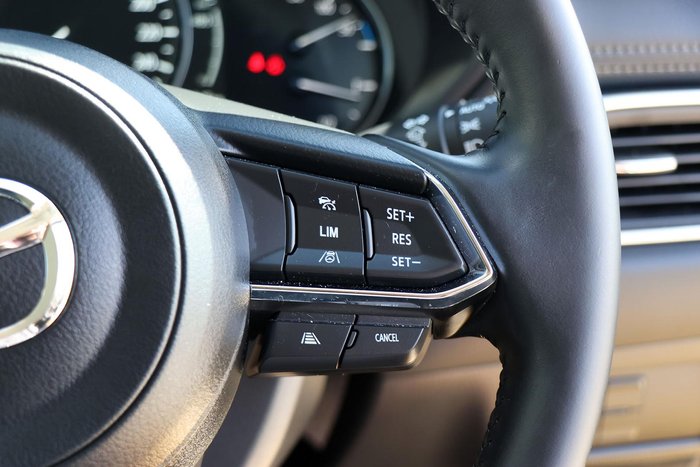 2025 Mazda CX-5 G25 Touring