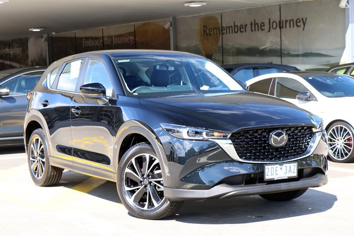 2025 Mazda CX-5 G25 Touring