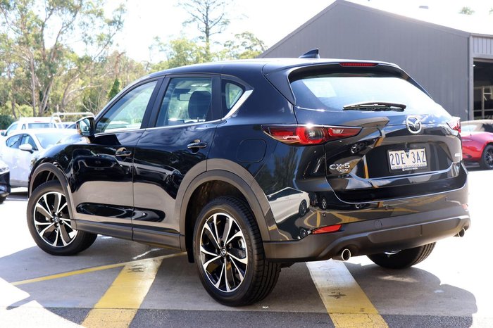 2025 Mazda CX-5 G25 Touring