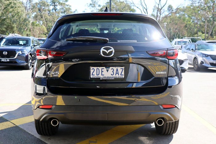 2025 Mazda CX-5 G25 Touring