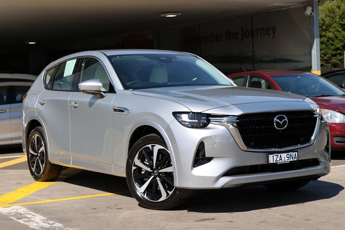 2025 Mazda CX-60 P50e Azami
