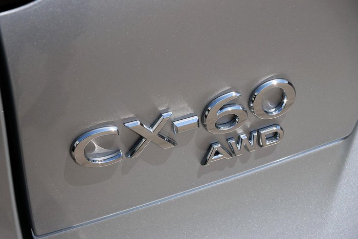 2025 Mazda CX-60 P50e Azami