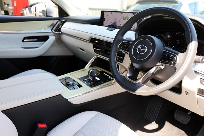 2025 Mazda CX-60 P50e Azami