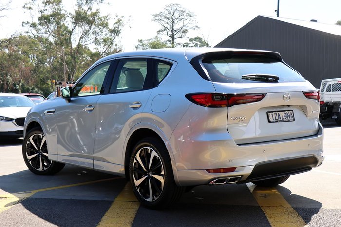 2025 Mazda CX-60 P50e Azami