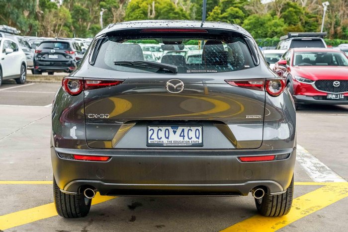 2025 Mazda CX-30 G20 Touring