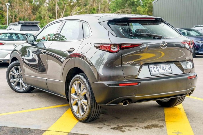 2025 Mazda CX-30 G20 Touring