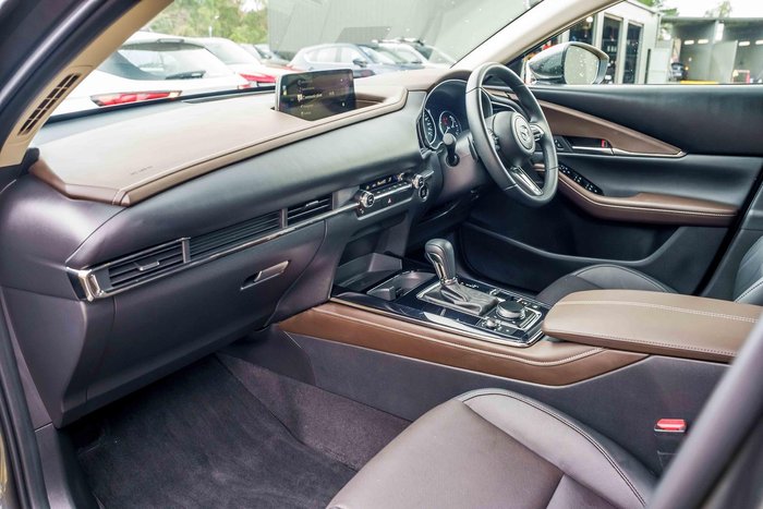 2025 Mazda CX-30 G20 Touring