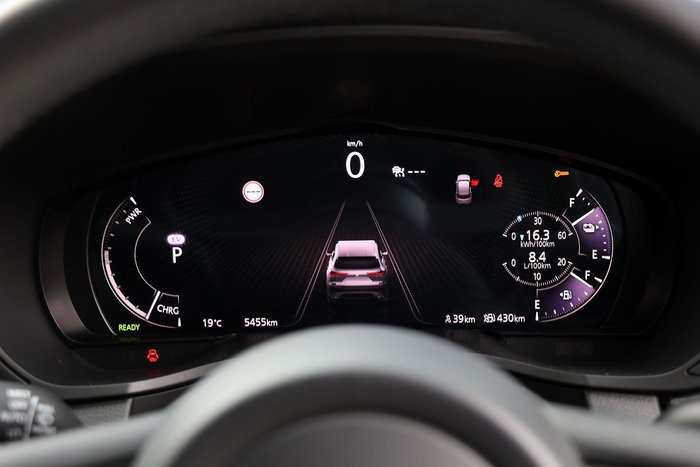2025 Mazda CX-60 P50e Pure