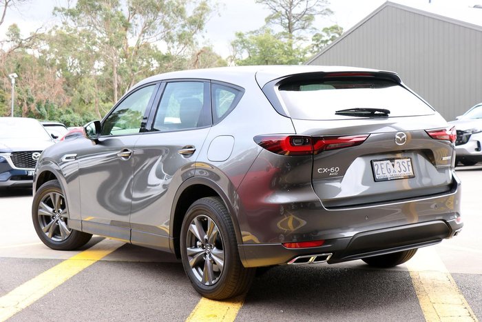 2025 Mazda CX-60 P50e Pure