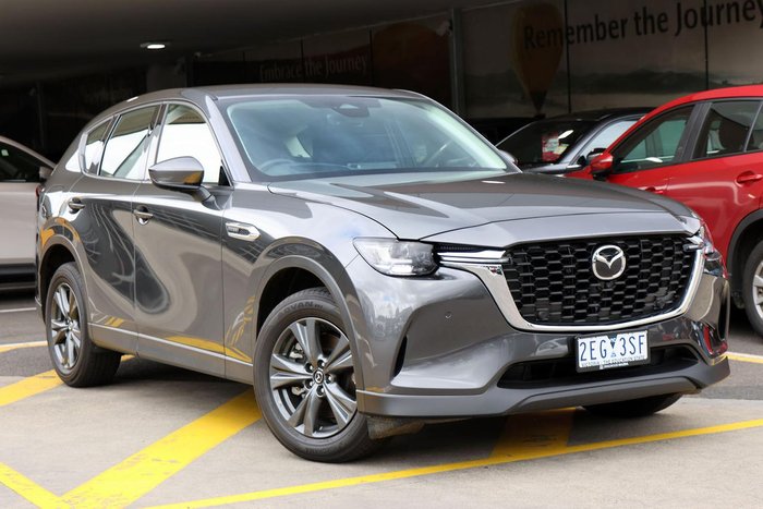 2025 Mazda CX-60 P50e Pure