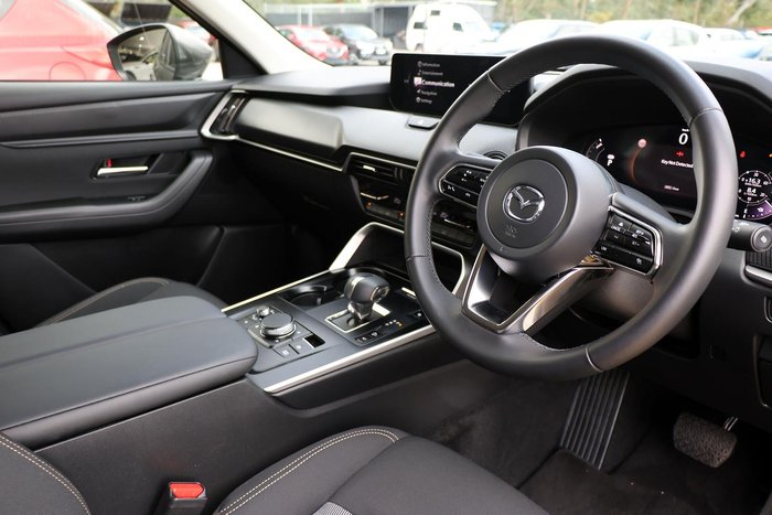 2025 Mazda CX-60 P50e Pure