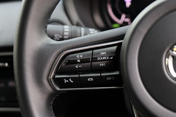 2025 Mazda CX-60 P50e Pure