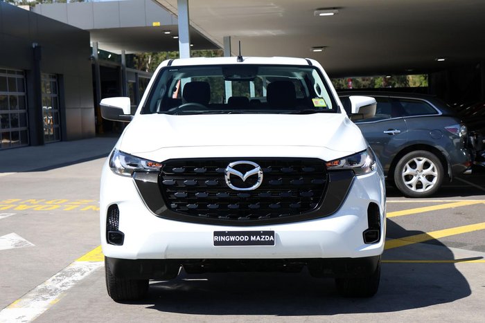 2025 Mazda BT-50 XT