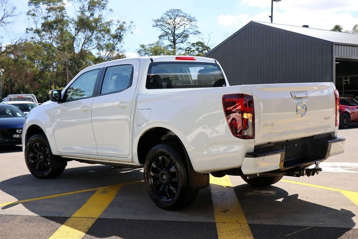 2025 Mazda BT-50 XT