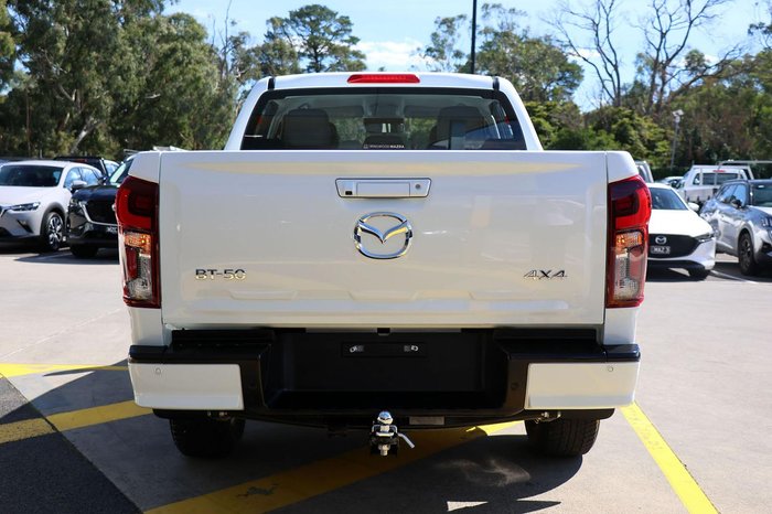 2025 Mazda BT-50 XT