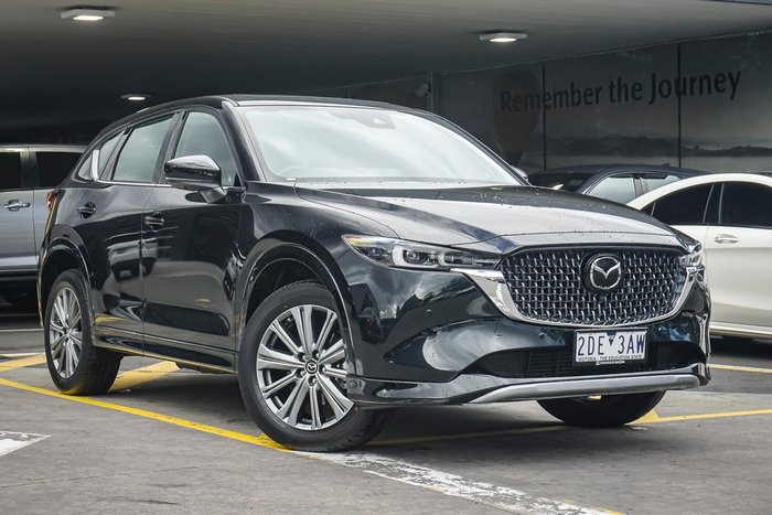 2025 Mazda CX-5 G35 Akera