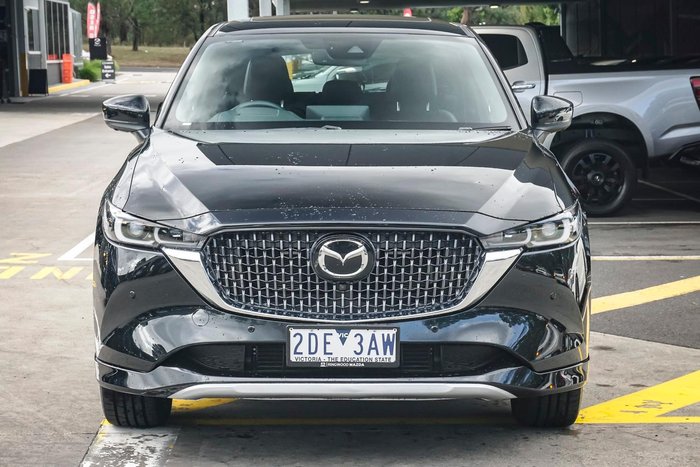 2025 Mazda CX-5 G35 Akera