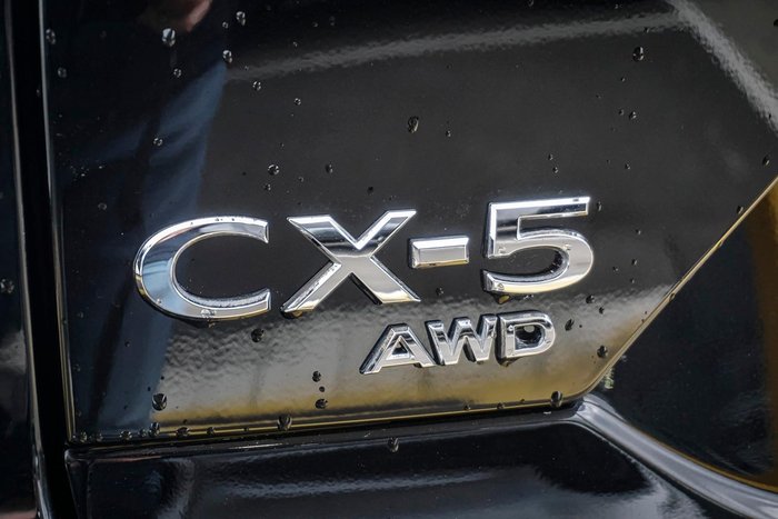 2025 Mazda CX-5 G35 Akera