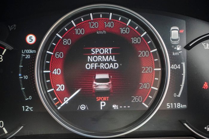 2025 Mazda CX-5 G35 Akera