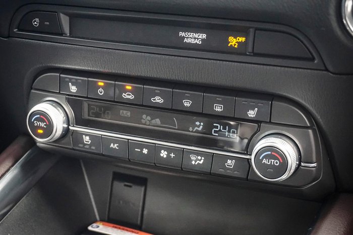 2025 Mazda CX-5 G35 Akera