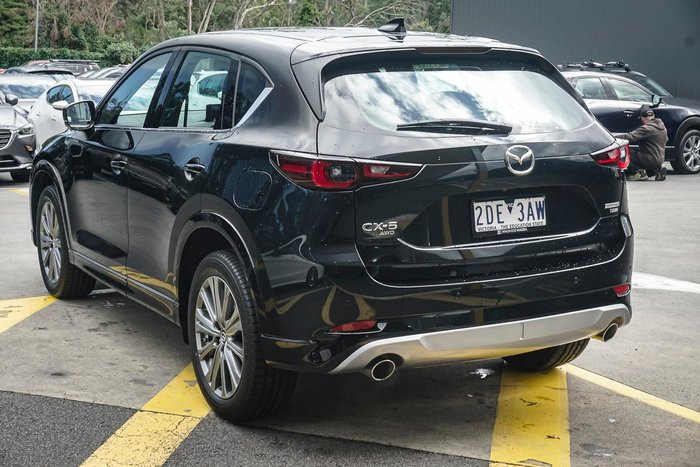 2025 Mazda CX-5 G35 Akera
