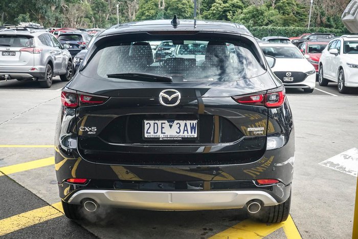 2025 Mazda CX-5 G35 Akera