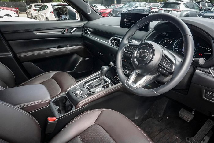 2025 Mazda CX-5 G35 Akera