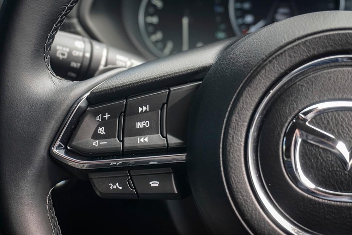 2025 Mazda CX-5 G35 Akera