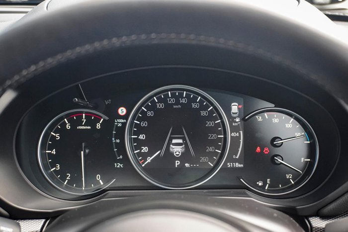 2025 Mazda CX-5 G35 Akera