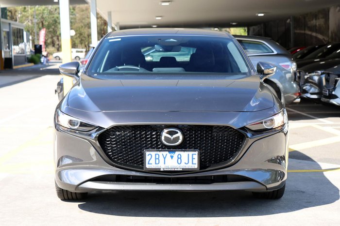 2025 Mazda 3 G20 Evolve