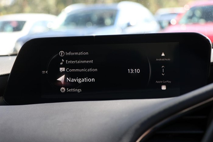 2025 Mazda 3 G20 Evolve