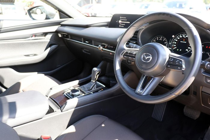 2025 Mazda 3 G20 Evolve