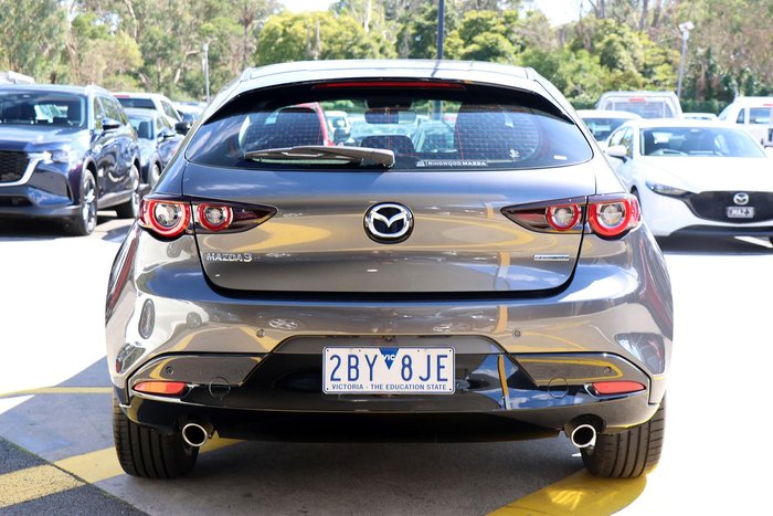 2025 Mazda 3 G20 Evolve