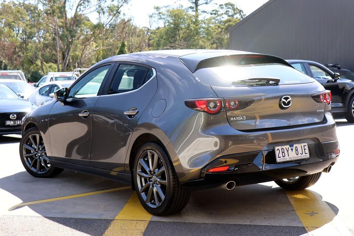 2025 Mazda 3 G20 Evolve