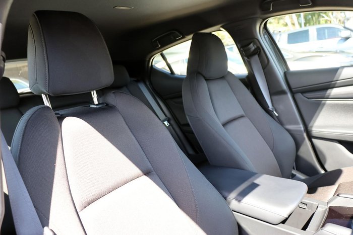 2025 Mazda 3 G20 Evolve