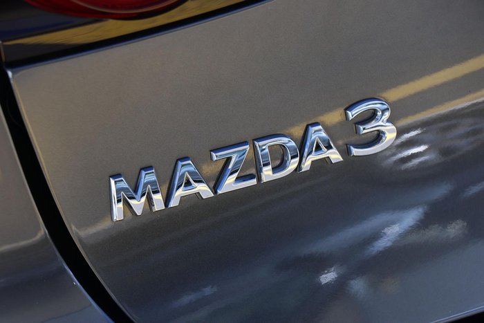 2025 Mazda 3 G20 Evolve